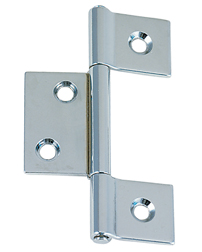 Non-Mortised Hinge